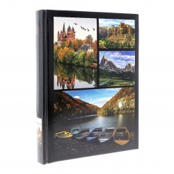 Album 200 photos format 10/15 memo