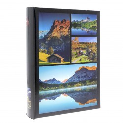 Album 200 photos format 10/15 memo