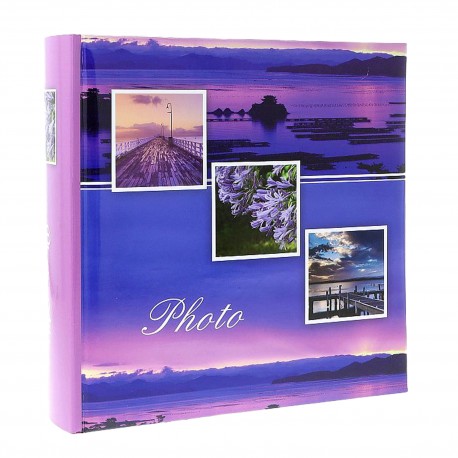 Album 300 photos format 10/15 memo