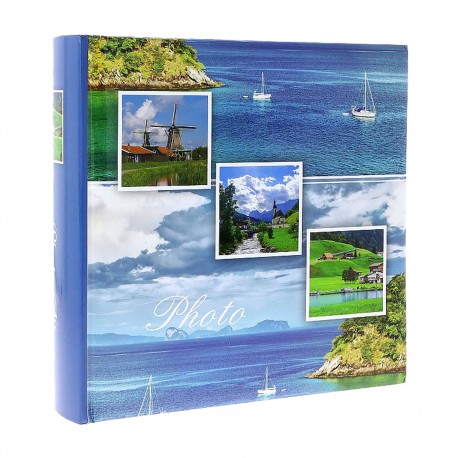 Album 300 photos format 10/15 memo