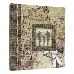 Album 300 photos format 10/15 memo