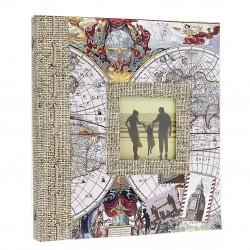 Album 300 photos format 10/15 memo