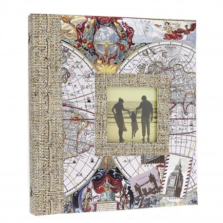 Album 300 photos format 10/15 memo