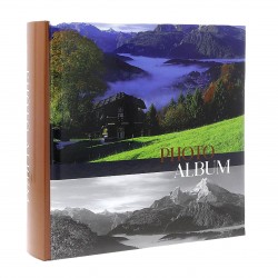 Album 300 photos format 10/15 memo