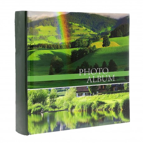 Album 300 photos format 10/15 memo