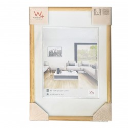 Wooden frame, size 20/30 cm