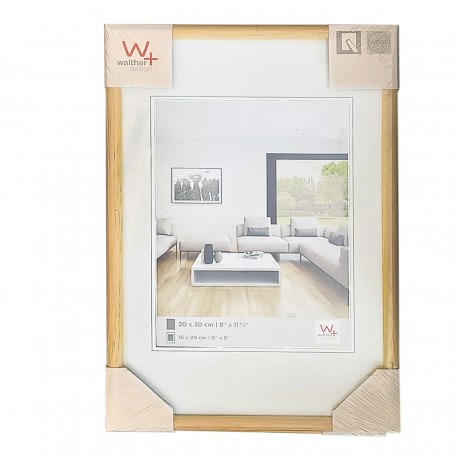 Wooden frame, size 20/30 cm