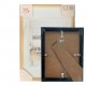 Wooden frame, size 20/30 cm