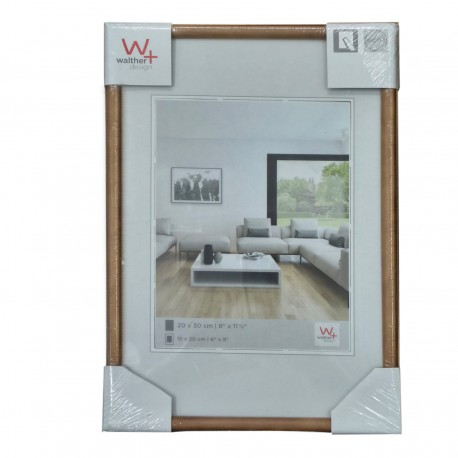 Wooden frame, size 20/30 cm