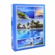 Album 200 photos format 10/15 memo