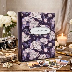 Album 300 photos format 10/15 memo