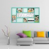 Frame collage