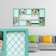 Frame collage