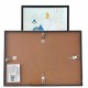 Metal frame ft-t 21/29.7 cm