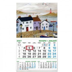 Ready-made calendars